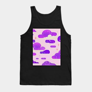 Dreamy Lavender Tank Top